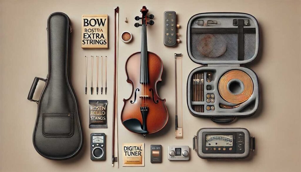 cello Accessories